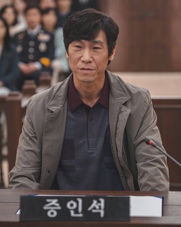 ENA 월화드라마 '허수아비'에서 도형구 역을 맡은 김은우./사진=KT스튜디오지니
