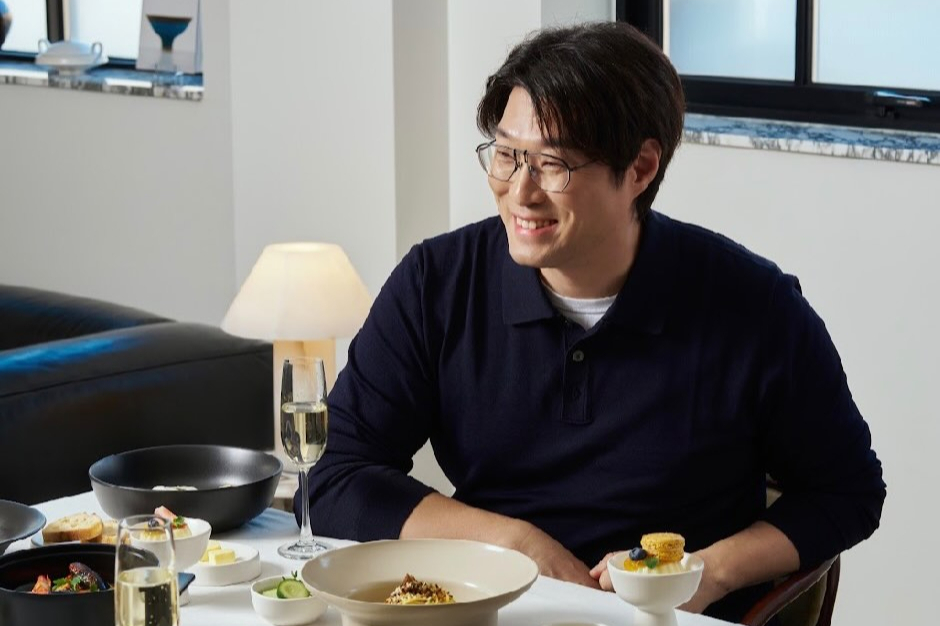 오세득 셰프가 10억원 규모 금융 사기 및 제주 농장 탈취설을 해명했다. /사진=인스타그램 갈무리