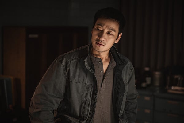 '허수아비' 박해수 / 사진=BH엔터테인먼트