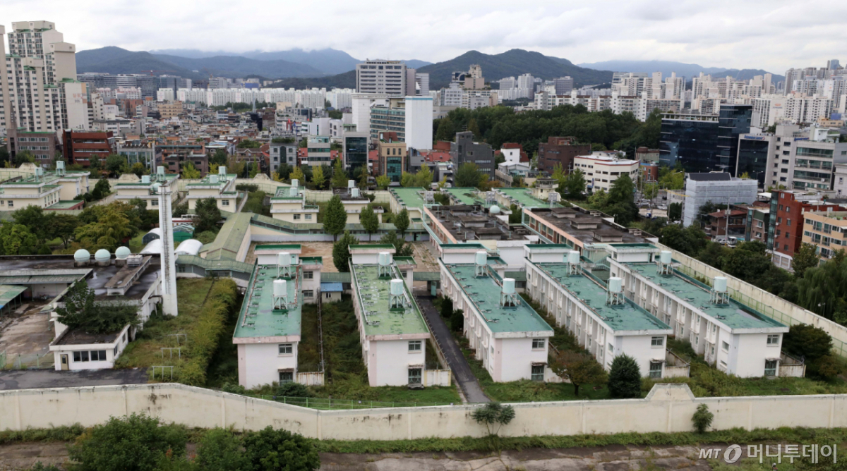 성동구치소 /사진=머니투데이 DB