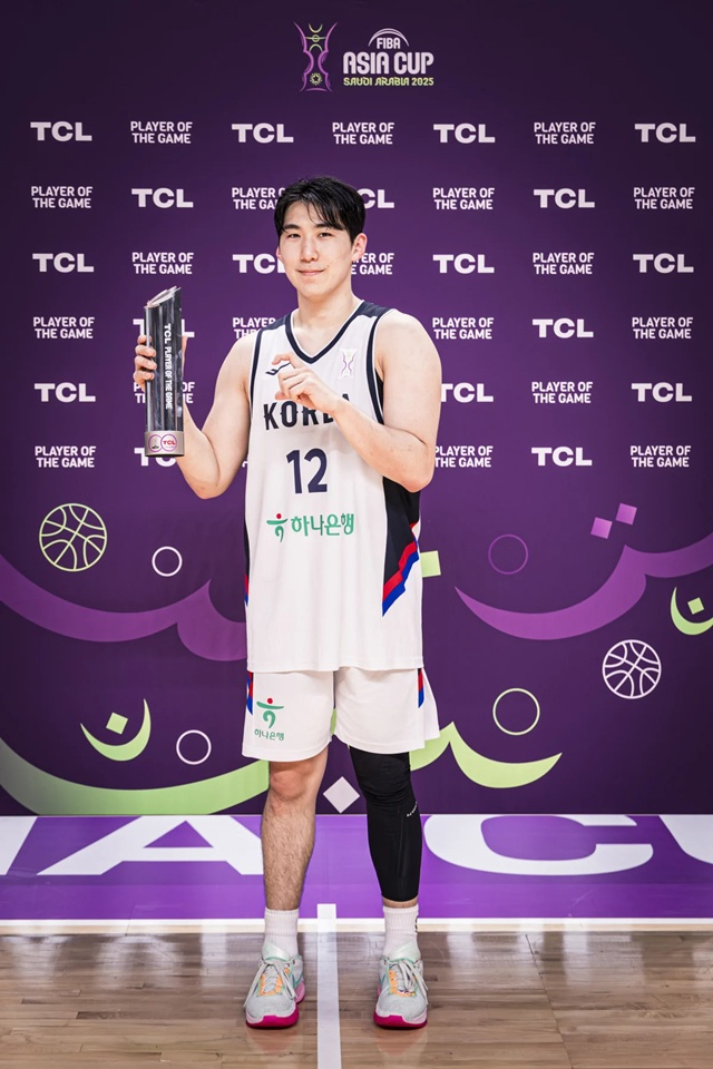 문정현. /사진=대한민국농구협회 제공