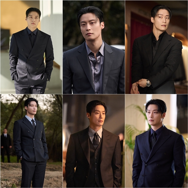 SBS 금토드라마 '멋진 신세계'./사진=SBS 금토드라마 '멋진 신세계'