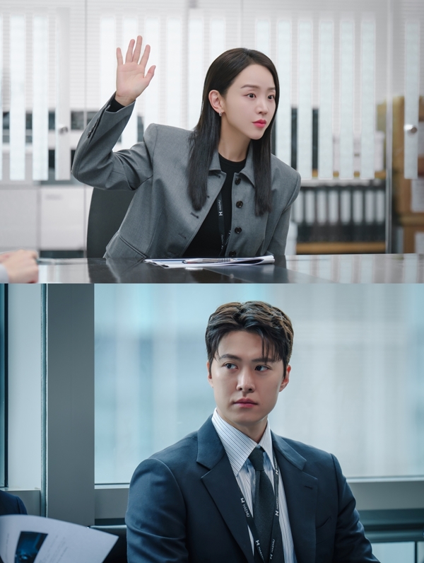tvN 토일드라마 '은밀한 감사'./사진제공=tvN