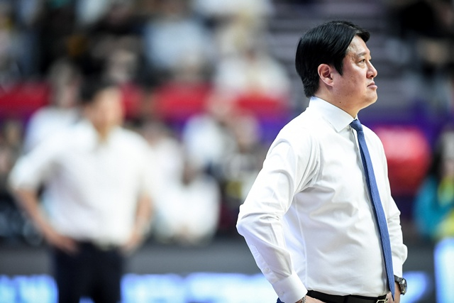 문경은 수원 KT 감독. /사진=KBL 제공