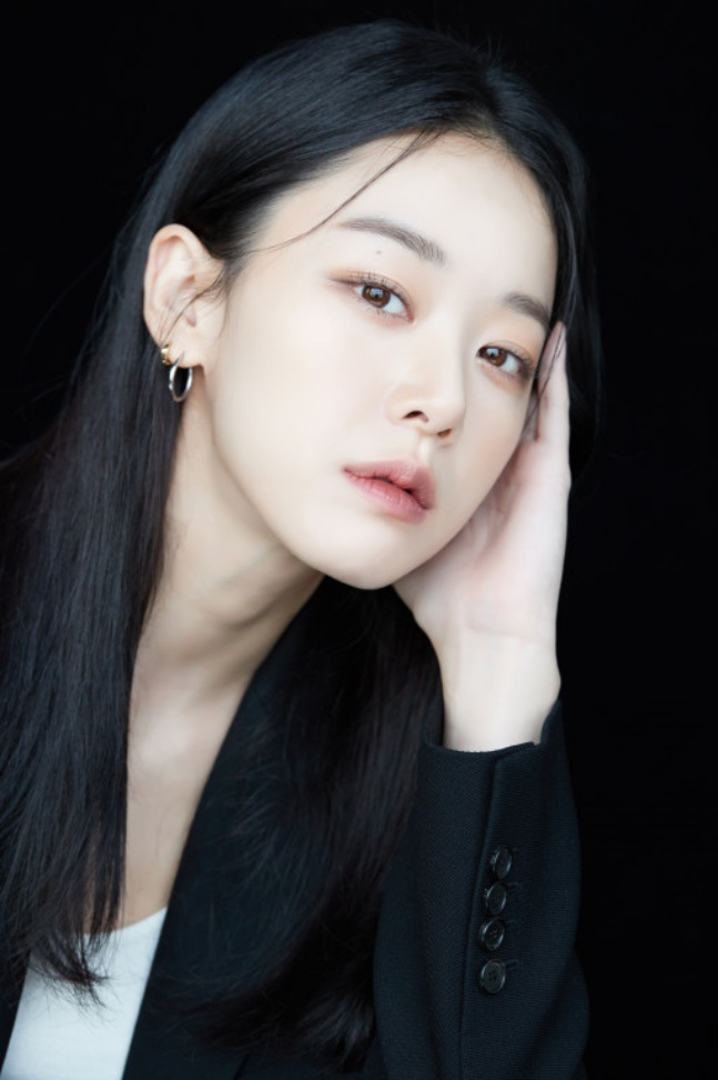 배우 이주명. /사진=LG 트윈스 제공