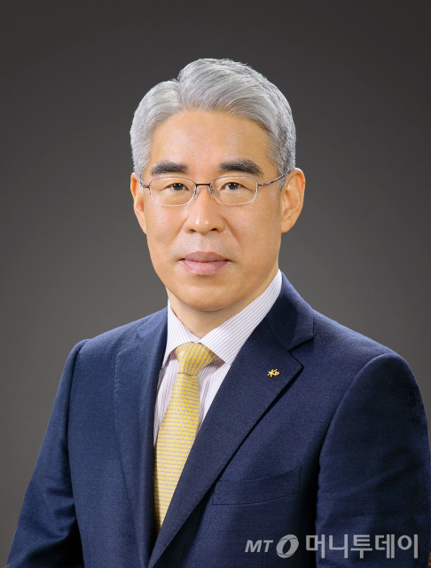 김기환 19대 화재보험협회장 이사장 후보자