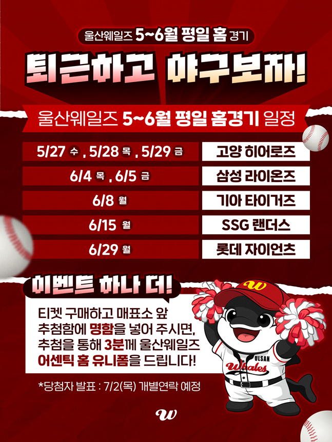 /사진=울산 웨일즈