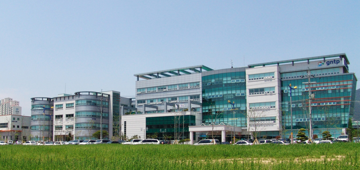 경남테크노파크 전경./사진제공=경남테크노파크