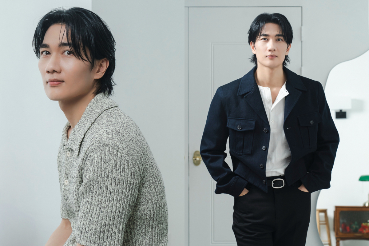 영화 '와일드 씽'에서 래퍼로 변신한 배우 엄태구가 다음엔 록에 도전하고 싶다는 바람을 드러냈다. 배우 엄태구. /사진=머니투데이 사진 DB