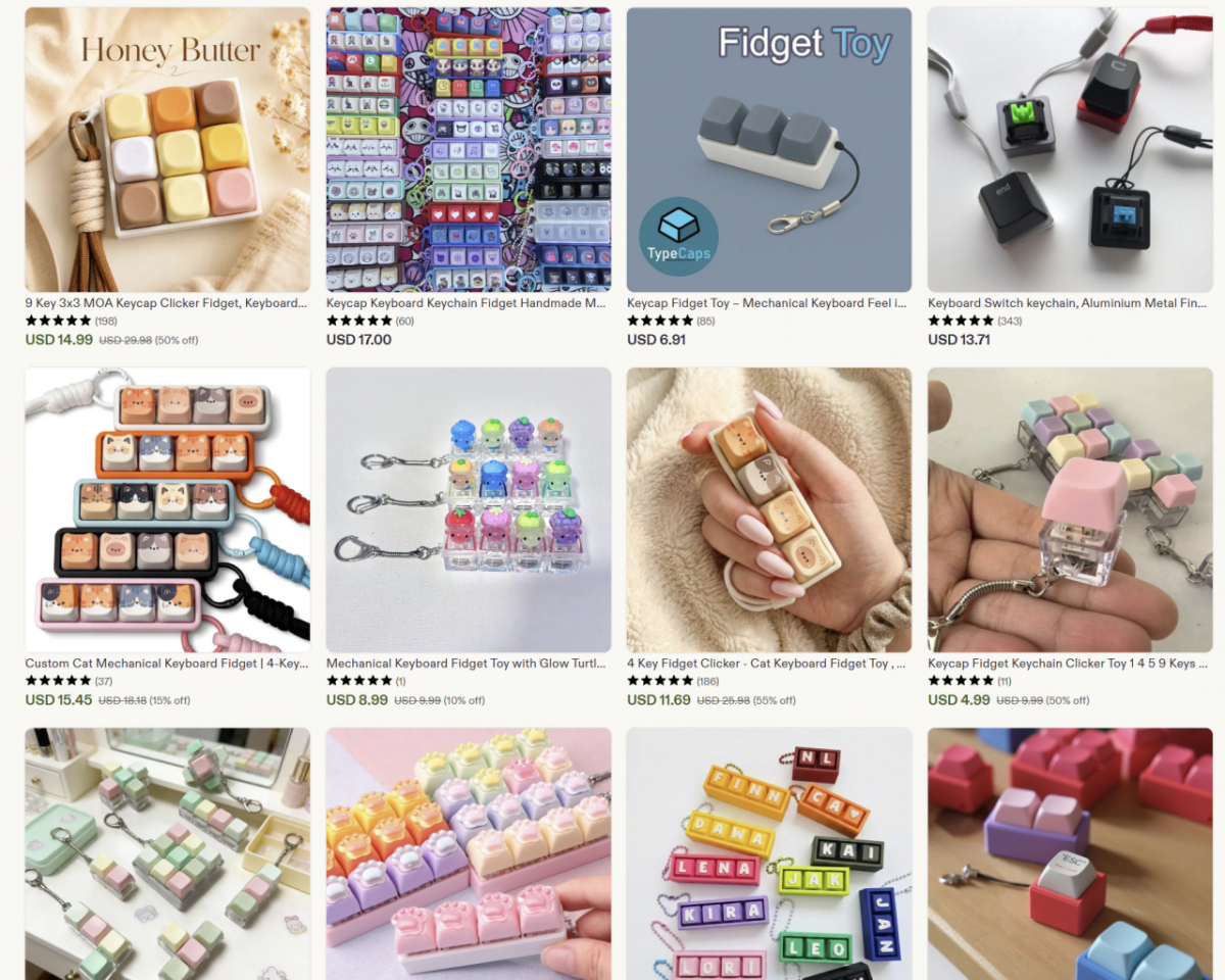/사진=글로벌 마켓플레이스 '엣시'(ETSY) 