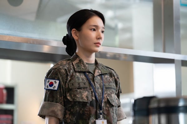 티빙 오리지널 '취사병 전설이 되다'/사진=티빙