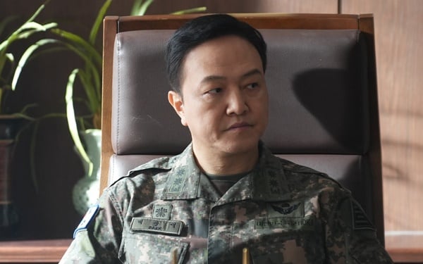 티빙 오리지널 '취사병 전설이 되다'/사진=티빙