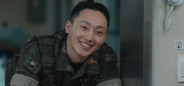 티빙 오리지널 '취사병 전설이 되다'/사진=티빙 오리지널 '취사병 전설이 되다' 영상 캡처