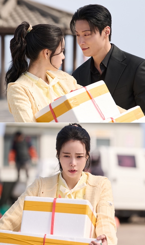 SBS 금토드라마 '멋진 신세계'./사진=SBS 금토드라마 '멋진 신세계'
