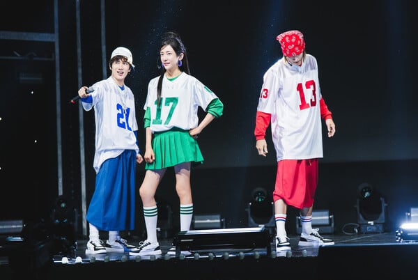 '와일드 씽' 스틸 컷 / 사진=롯데엔터테인먼트