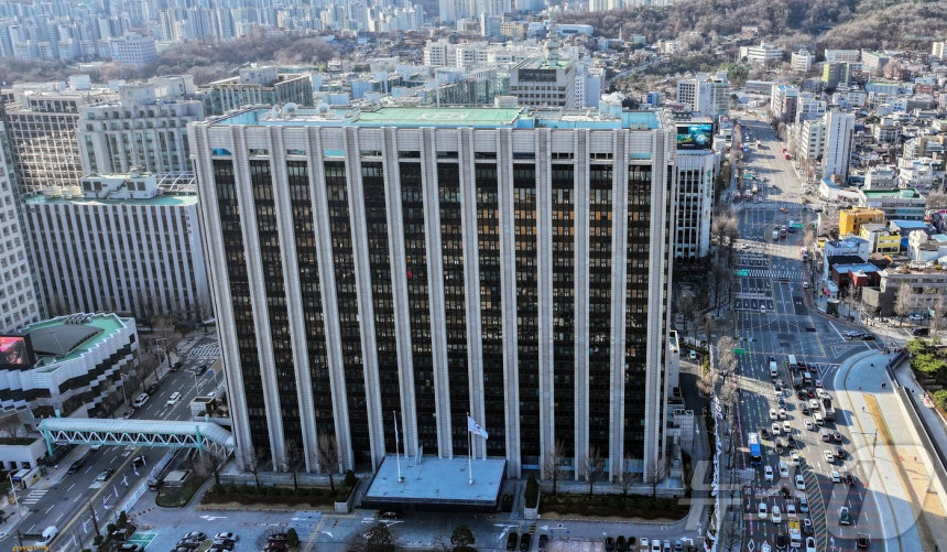 정부서울종합청사. /사진=뉴스1