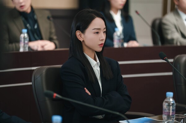 '은밀한 감사' 스틸 컷 / 사진=tvN
