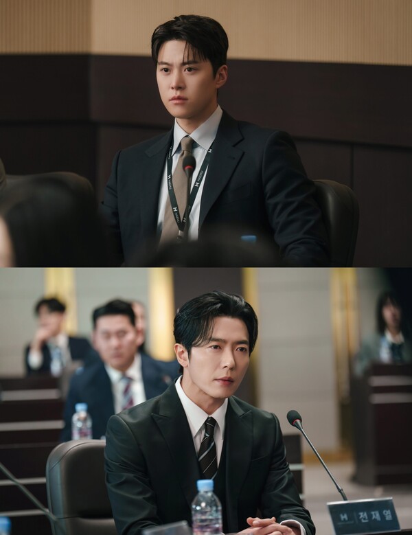 '은밀한 감사' 스틸 컷 / 사진=tvN