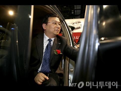 비야디(BYD)의 창업자인 왕촨푸 회장