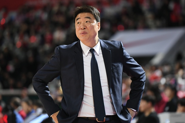 은희석 부천 하나은행 수석코치. /사진=KBL 제공