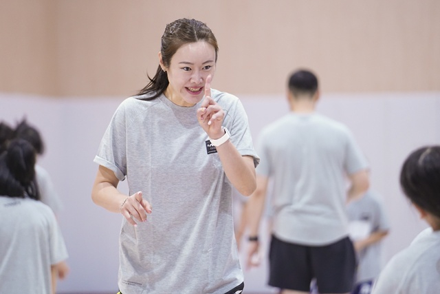 허윤자 부천 하나은행 코치. /사진=WKBL 제공