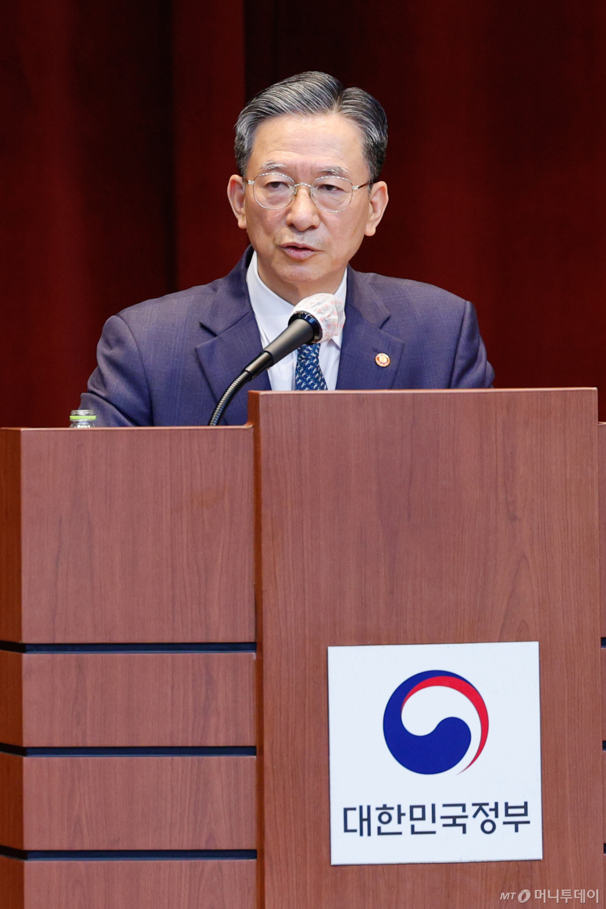 정성호 법무부 장관/사진=머니투데이 DB