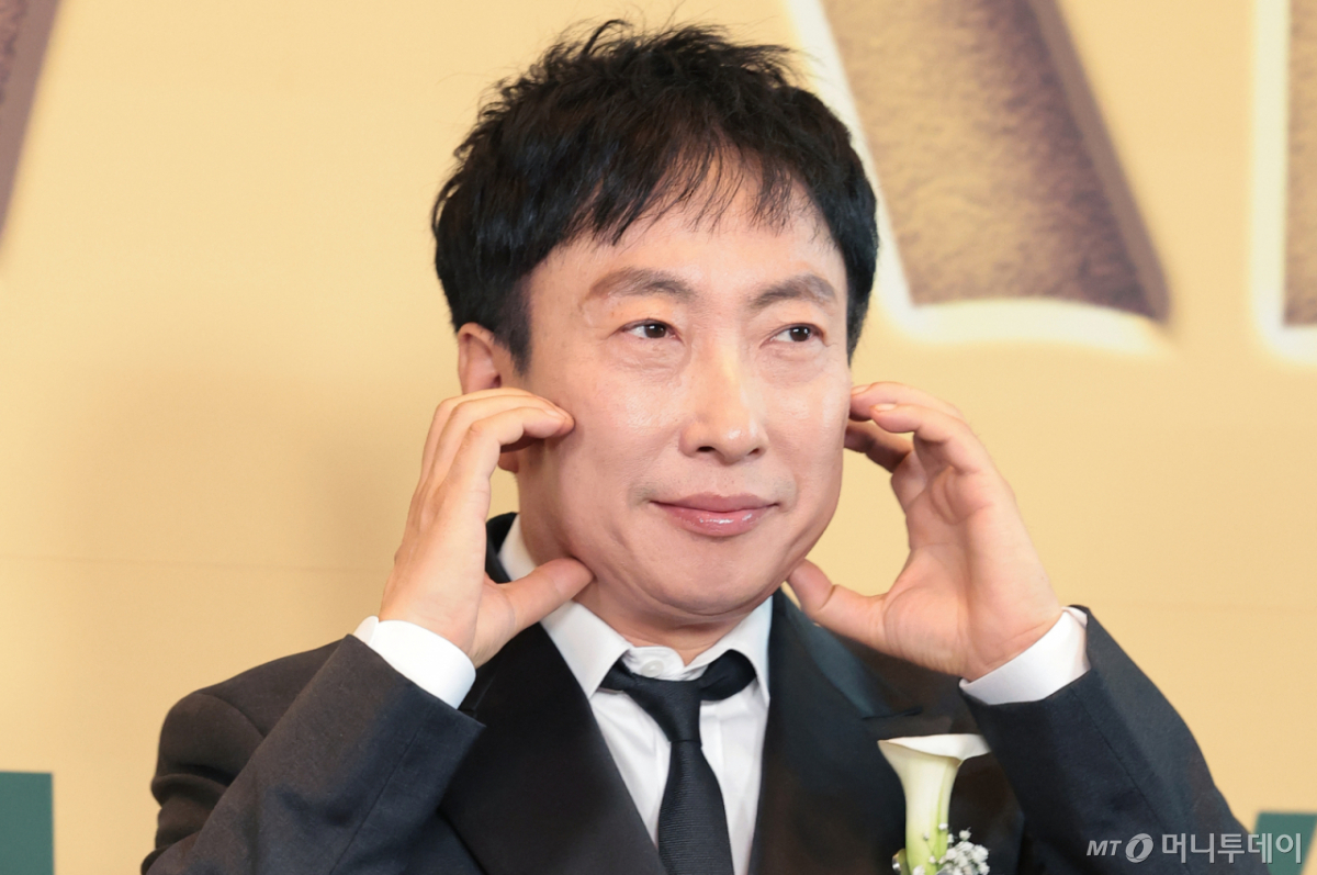 29일 방송된 KBS 쿨 FM '박명수의 라디오쇼'에서는 박명수가 6·3 지방선거 관련 투표 참여 중요성을 강조했다. /사진=머니투데이 DB