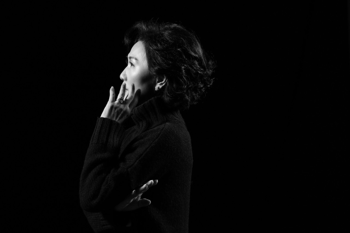 저자 김정아 박사/사진제공=샘터