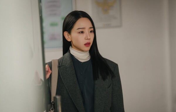 '은밀한 감사' 스틸 컷 / 사진=tvN
