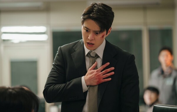 '은밀한 감사' 스틸 컷 / 사진=tvN
