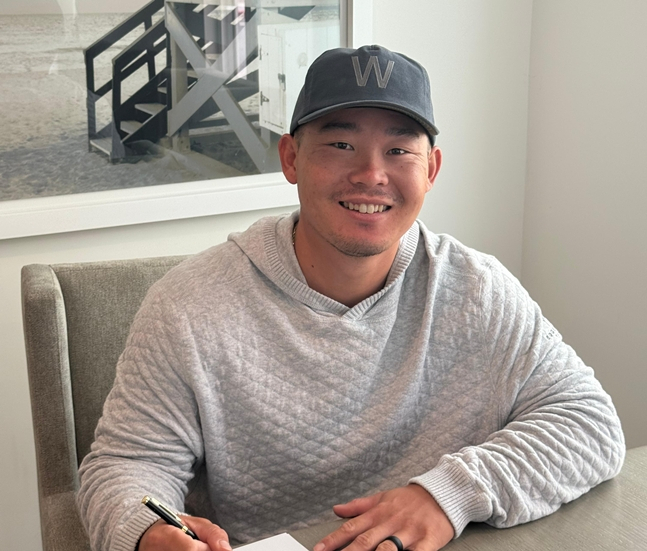 히우라. /사진=키움 히어로즈