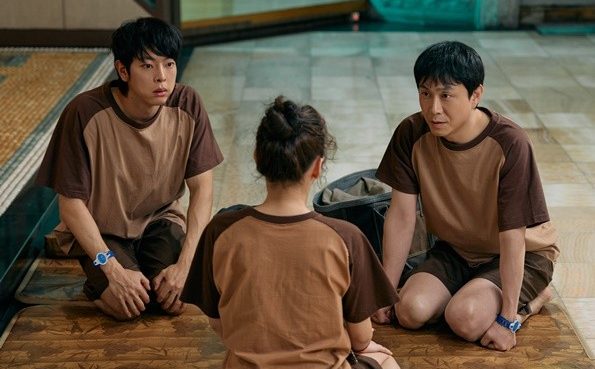 '오십프로' 스틸 컷 / 사진=MBC