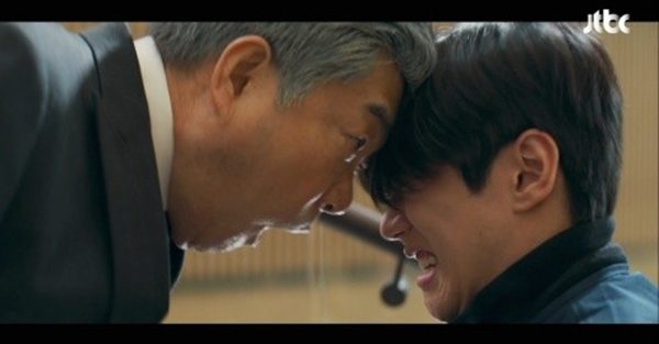 '신입사원 강회장' 방송화면 / 사진=JTBC
