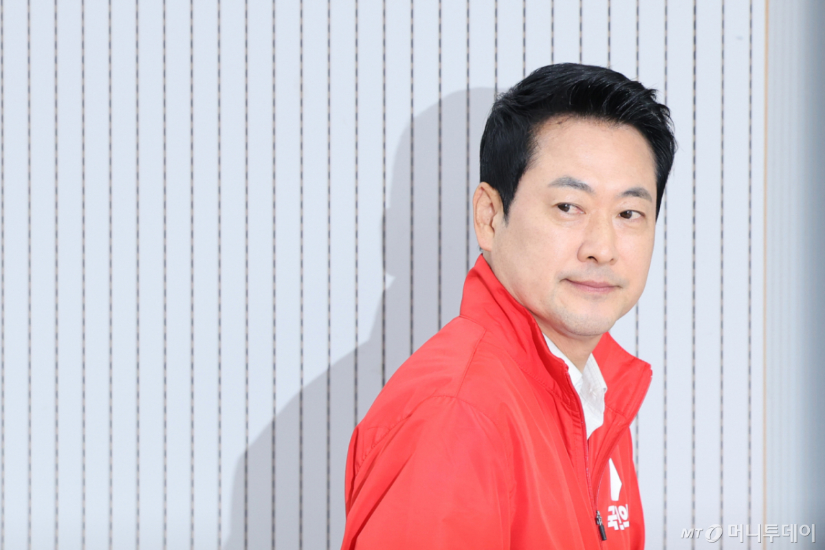(서울=뉴스1) 신웅수 기자 = 장동혁 국민의힘 대표가 31일 서울 여의도 국민의힘 당사에서 가진 6.3 지방선거 관련 기자회견에 참석하고 있다. 2026.5.31/뉴스1 Copyright © 뉴스1. All rights reserved. 무단 전재 및 재배포, AI학습 이용 금지. /사진=(서울=뉴스1) 신웅수 기자