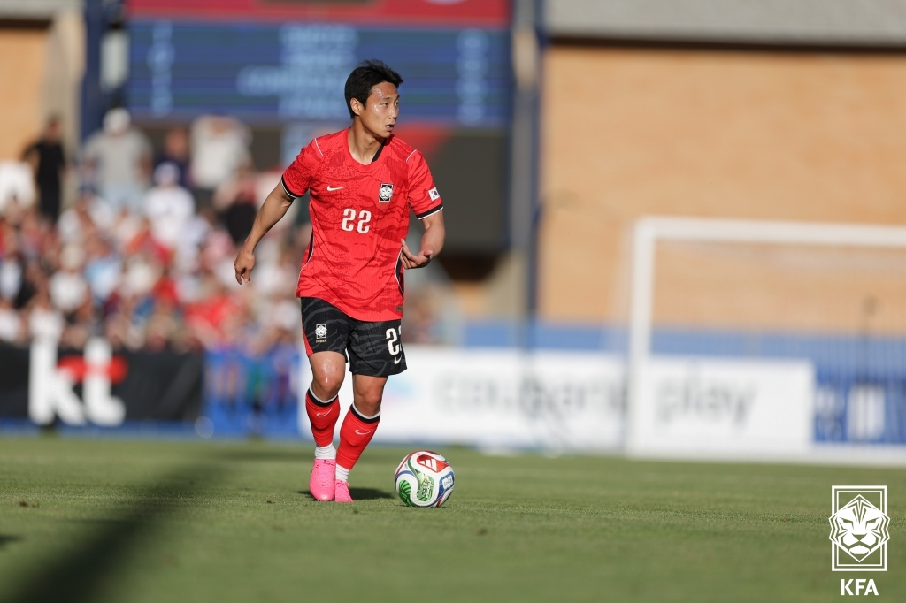 백승호. /사진=대한축구협회 제공