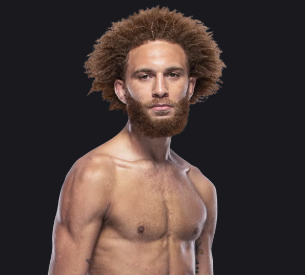 루이스 페냐. /UFC 공식 홈페이지 갈무리