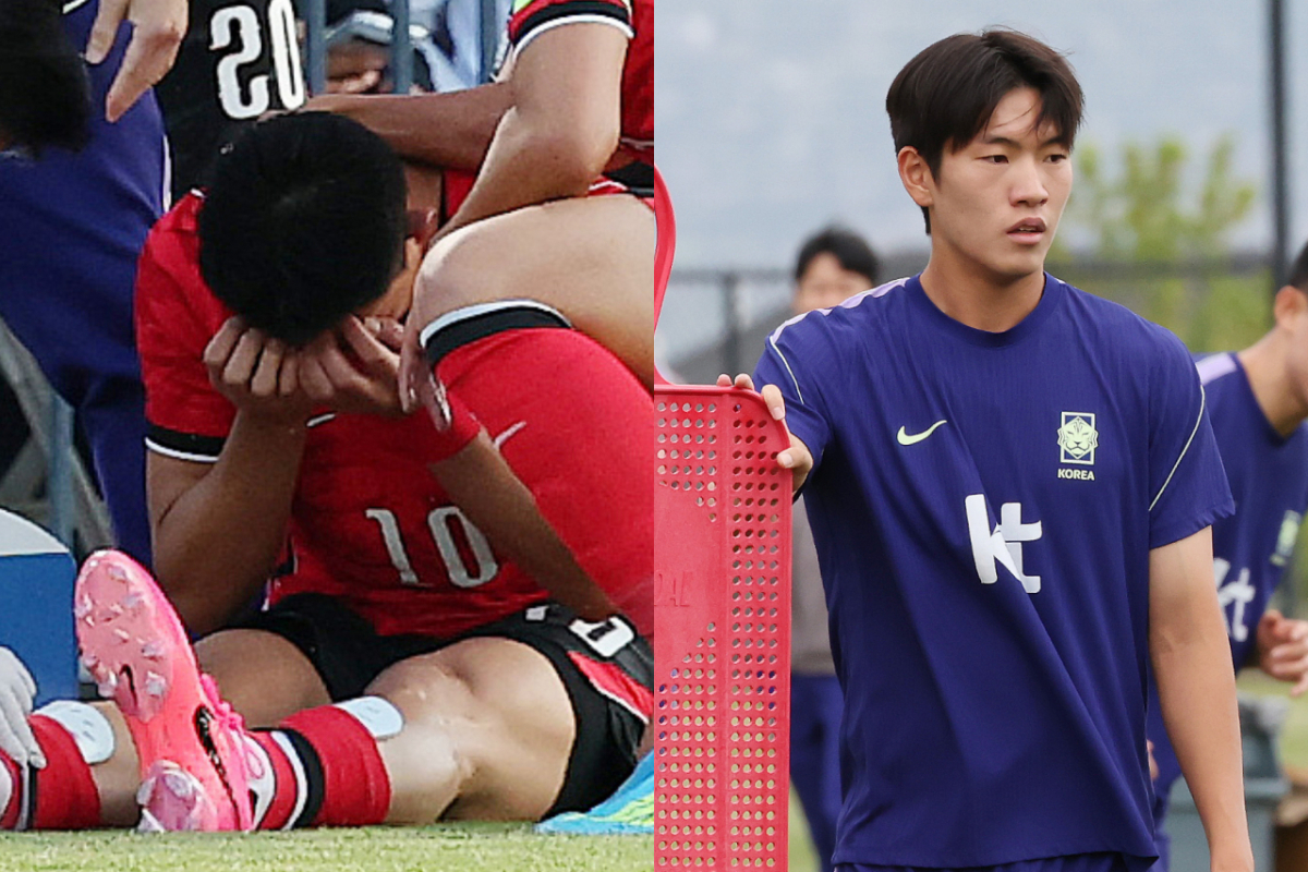 사진은 왼쪽부터 지난 5월 31일(한국 시간)트리니다드토바고와의 평가전에서 부상을 당했던 조유민(사진 왼쪽·샤르자 FC), 조유민의 낙마로 대체 발탁된 조위제(사진 오른쪽·전북 현대) /사진=뉴스1