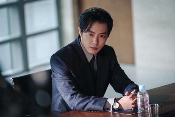 '은밀한 감사' 김재욱 / 사진=tvN