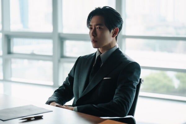 '은밀한 감사' 김재욱 / 사진=tvN