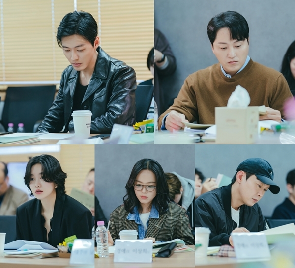 KBS 2TV 토일 미니시리즈 '결혼의 완성'./사진제공=KBS 2TV 토일 미니시리즈 '결혼의 완성'