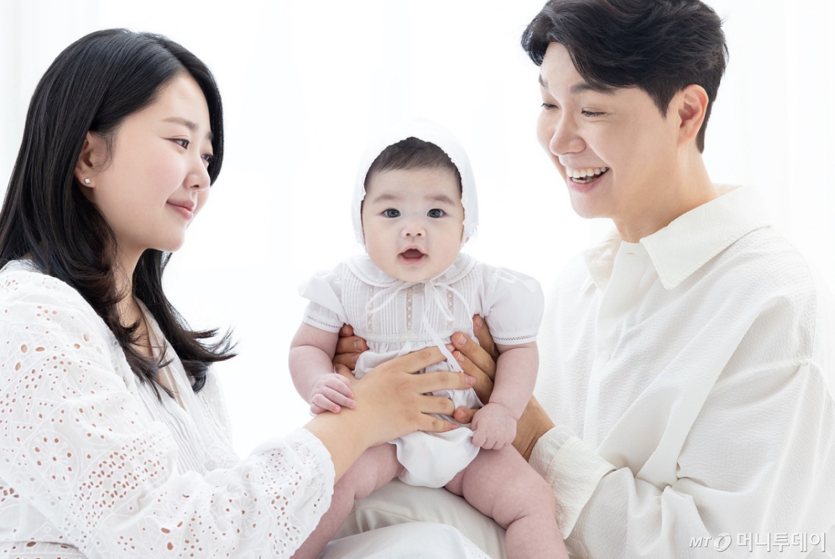 방송인 박수홍의 아내 김다예가 둘째를 계획하고 있다고 밝혔다. /사진=머니투데이 DB