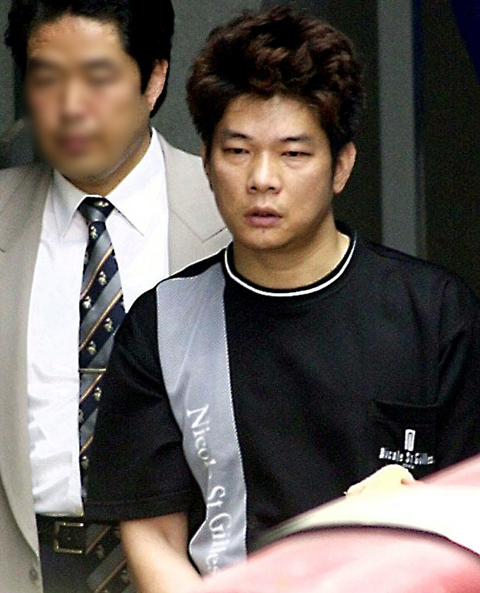2001년 6월 8일. 일본 오사카의 이케다 초등학교에 침입한 타쿠마 마모루(당시 38세)가 학생과 교사들을 상대로 흉기 난동을 벌여 8명이 숨지고 15명이 다쳤다. /AFPBBNews=뉴스1