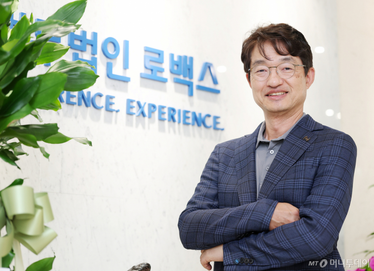김상규 법무법인 로백스 대표 변호사(전 수원회생법원장) 인터뷰 /사진=김창현 기자