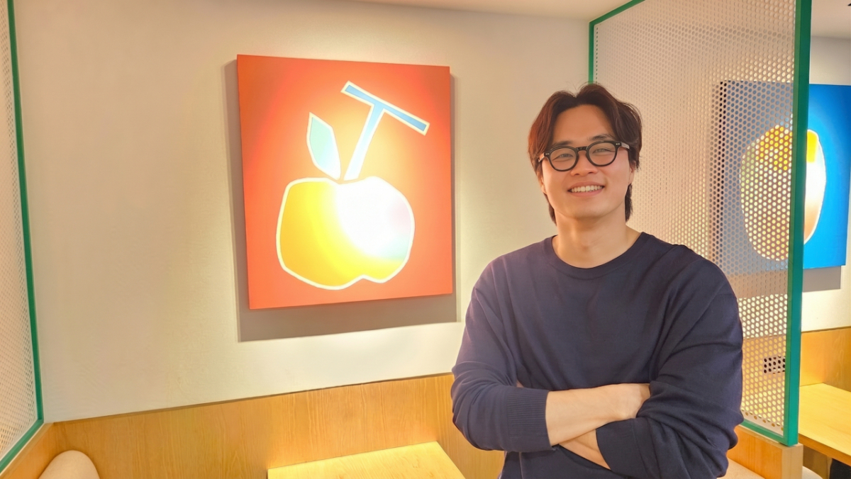 김용우 유어유니콘 공동대표 /사진=최태범 기자