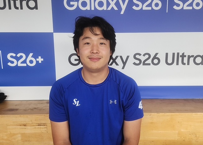 양창섭. /사진=박수진 기자