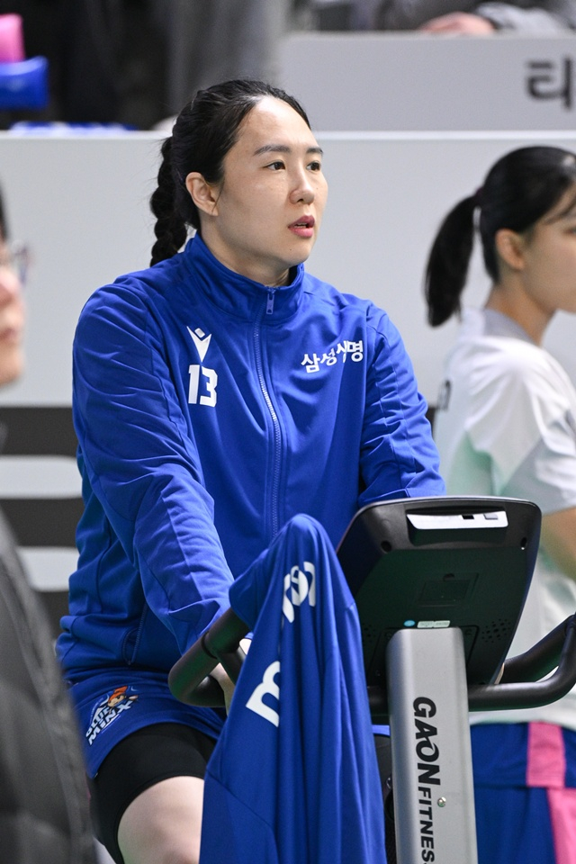 김단비. /사진=WKBL 제공