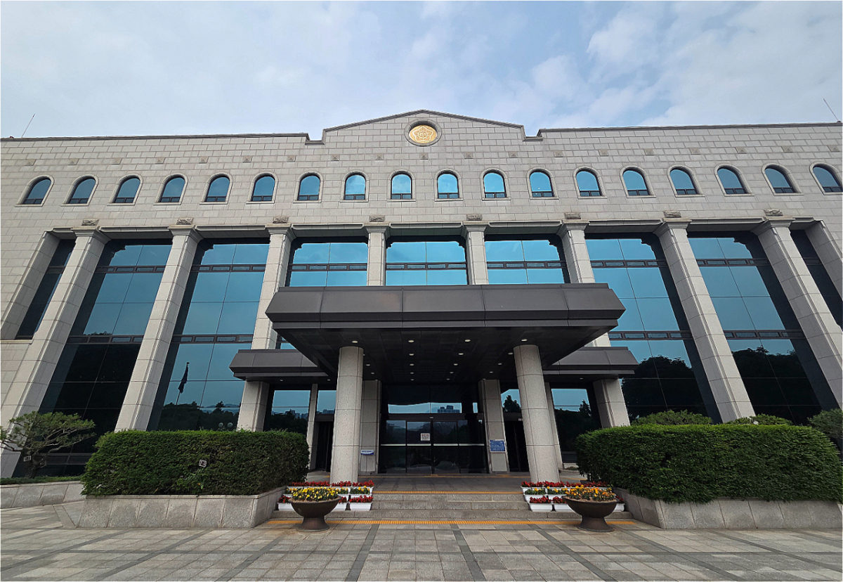 중앙선거관리위원회 청사./ 사진 =유재희 기자