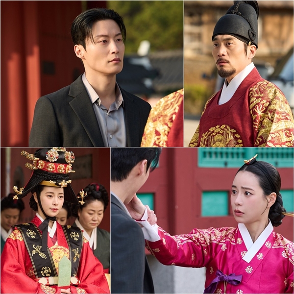 SBS 금토드라마 '멋진 신세계'./사진=SBS 금토드라마 '멋진 신세계'