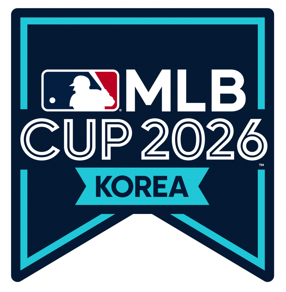 2026 MLB CUP KOREA 공식 포스터. /사진=스포츠인텔리전스 제공