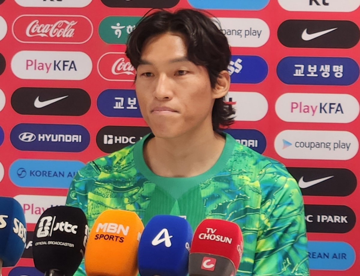 김승규. /사진=박건도 기자